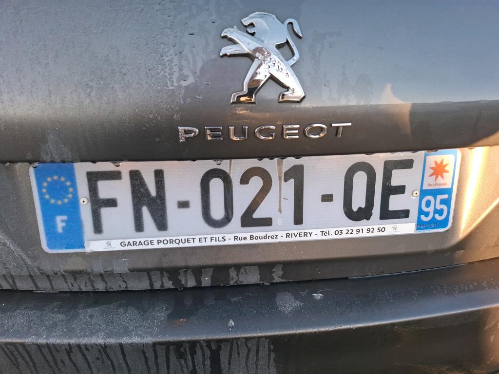 Peugeot 308 BlueHDi 130ch S&S BVM6 Active Business 2020