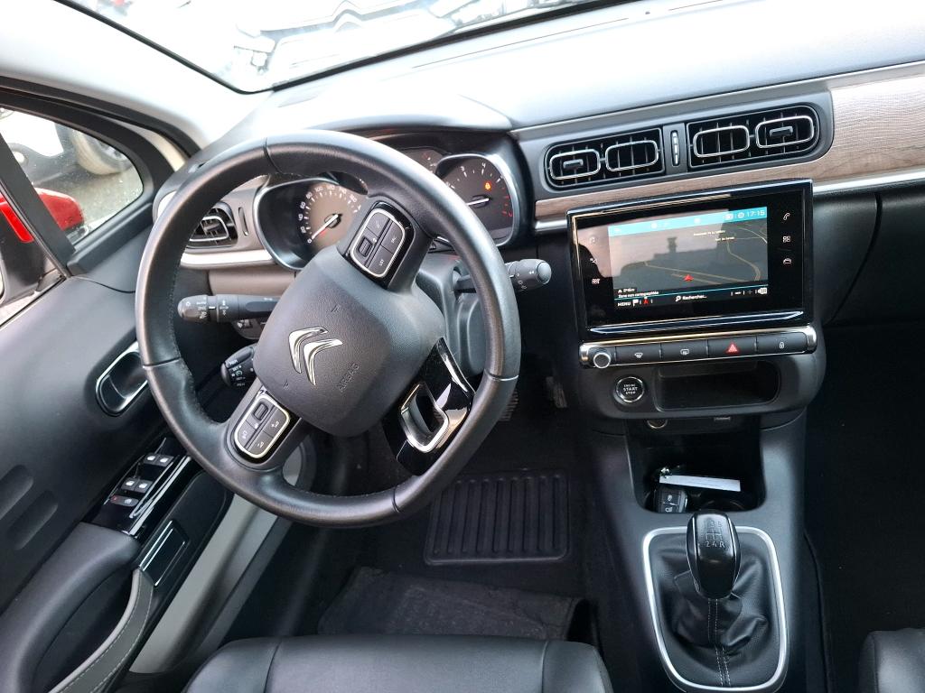 Citroen C3 PureTech 83 S&S BVM5 Shine Pack 2022