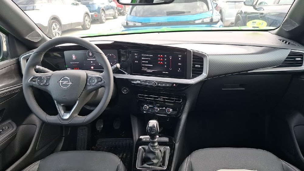 Foto Opel Mokka 14