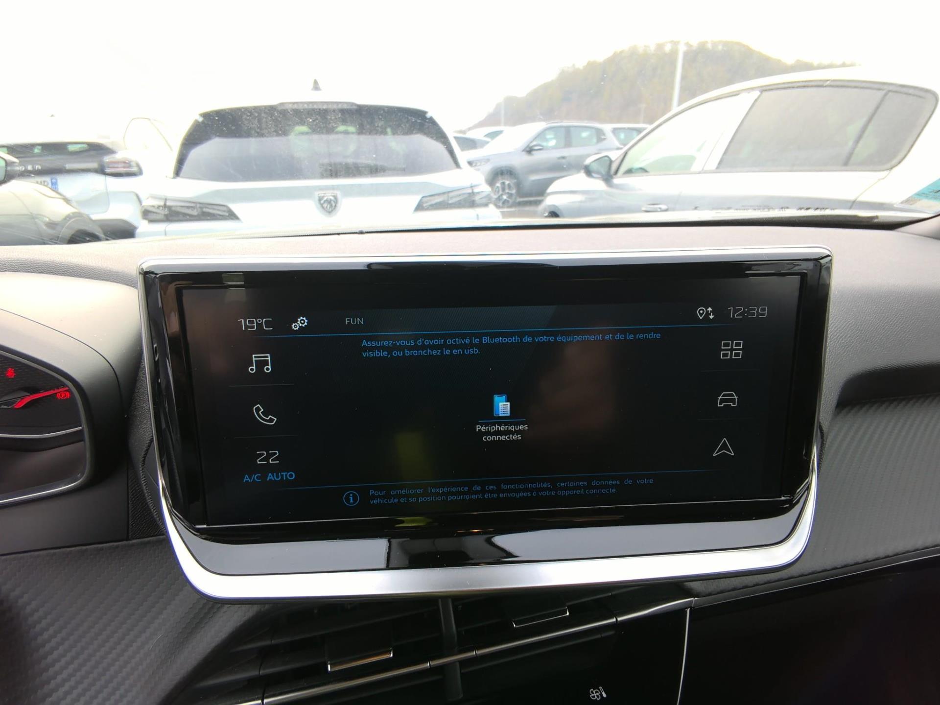 Peugeot 2008 100 S&S BVM6 Style 2025
