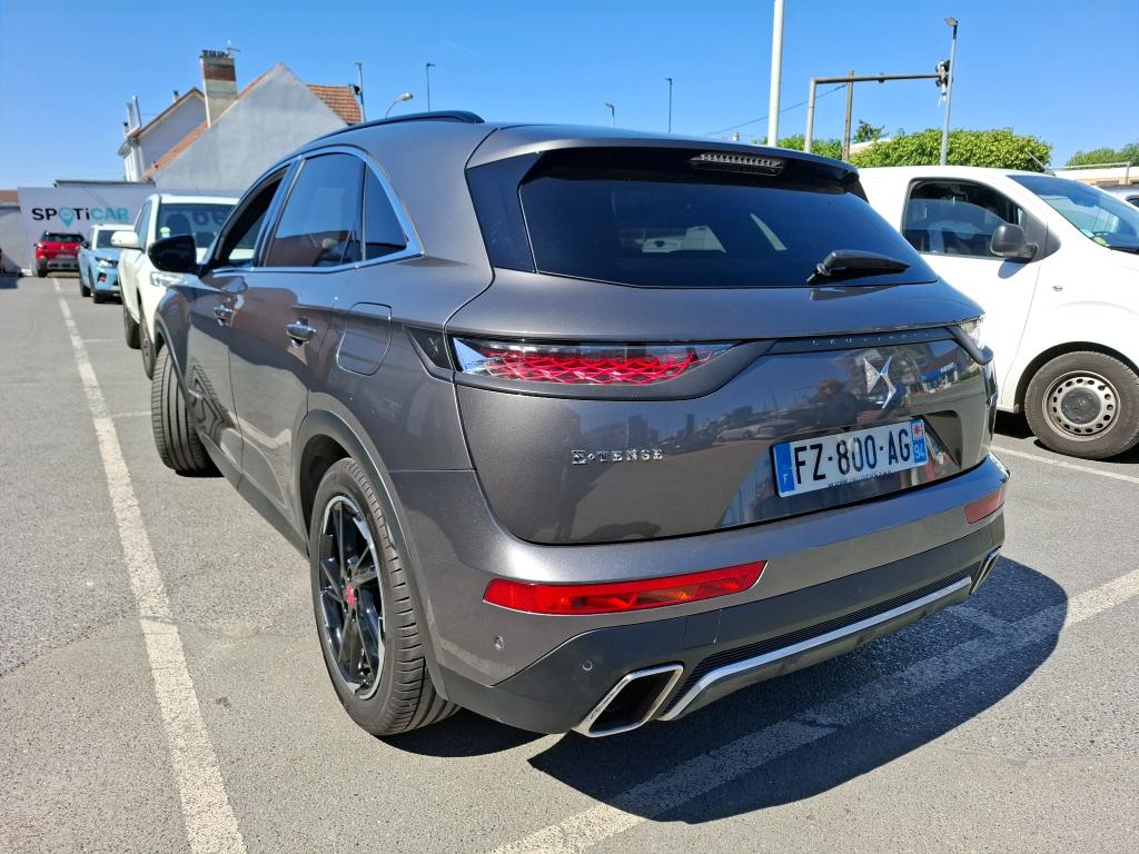 DS DS7 Crossback Hybride E-Tense 225 EAT8 Performance Line+ 2021