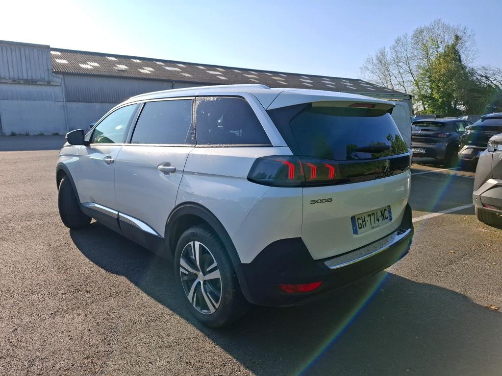 Peugeot 5008 BlueHDi 130ch S&S BVM6 Allure Pack 2022