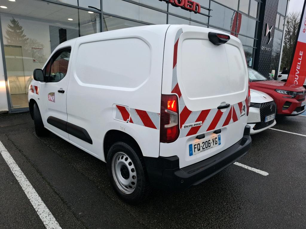 Citroen BERLINGO III VAN 