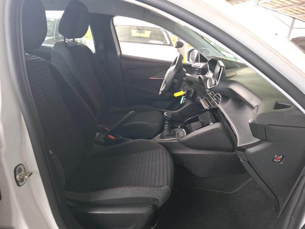 Peugeot 208 BlueHDi 100 S&S BVM6 Active 2022