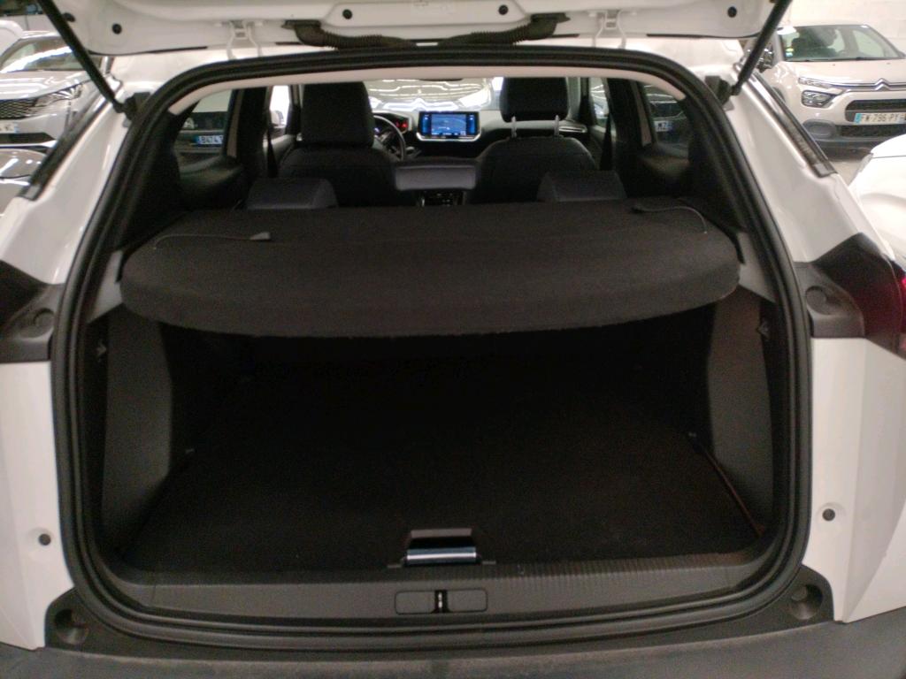 Peugeot 2008 BlueHDi 100 S&S BVM6 Allure Business 2020