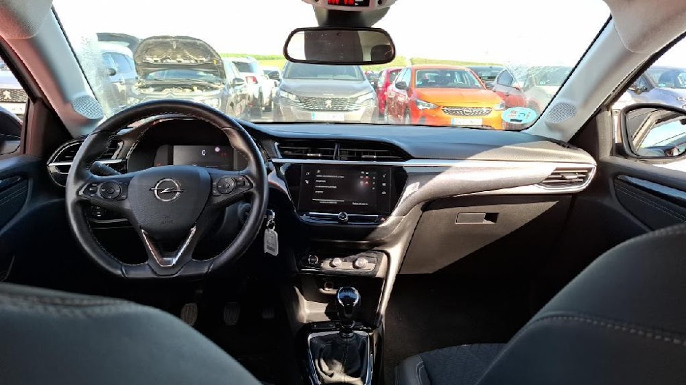 Foto Opel Corsa 17