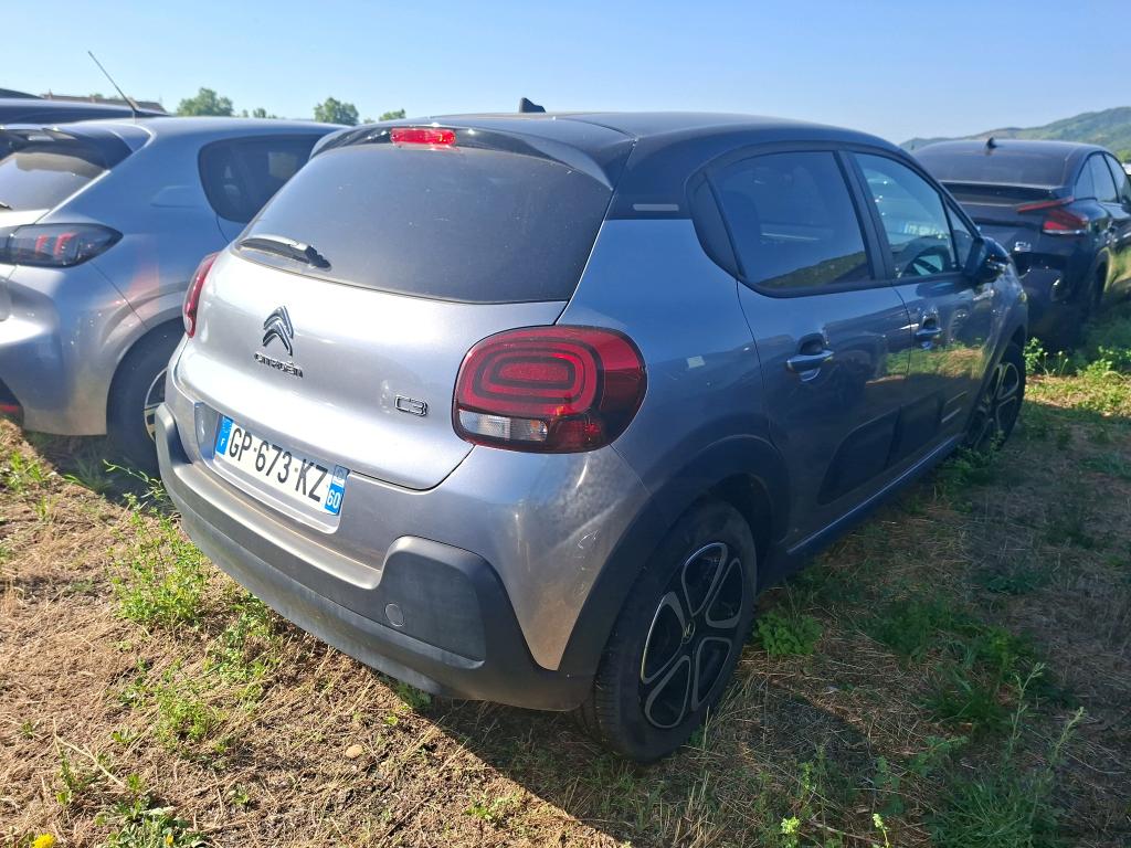Citroen C3 PureTech 83 S&S BVM5 C-Series 2023