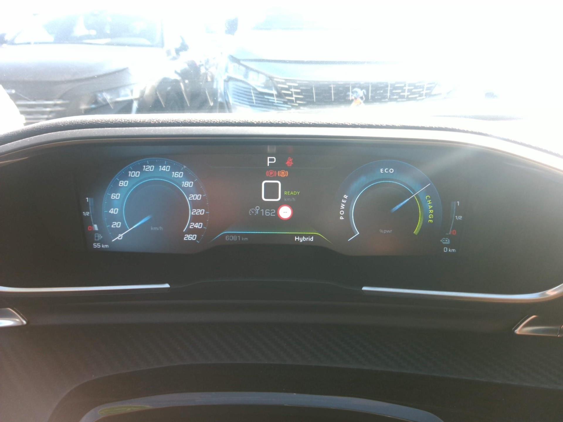 Peugeot 508 Hybrid 225 e-EAT8 GT 2023