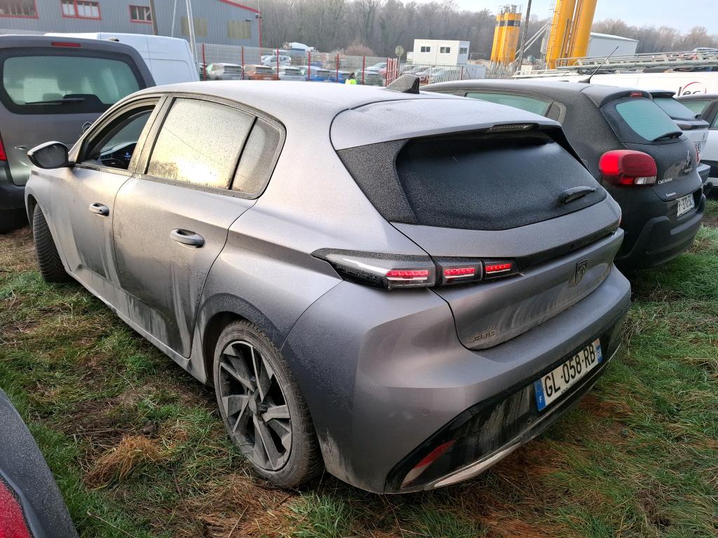 Peugeot 308 BlueHDi 130ch S&S EAT8 Allure Pack 2023