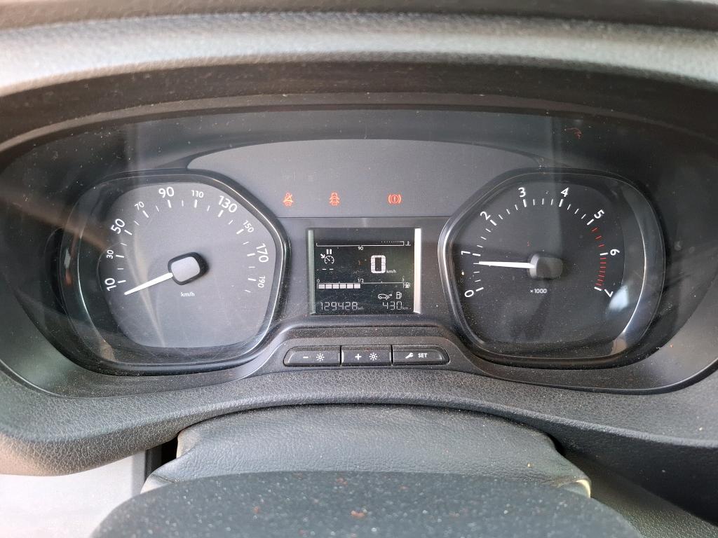 Citroen JUMPY CAB APPROFONDIE XL BLUEHDI 120 BVM6 CLUB 340 NM 2019