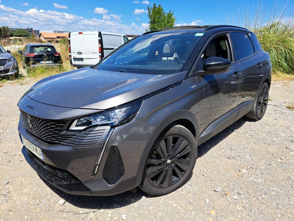Peugeot 3008 Hybrid4 300 e-EAT8 GT Pack 2021