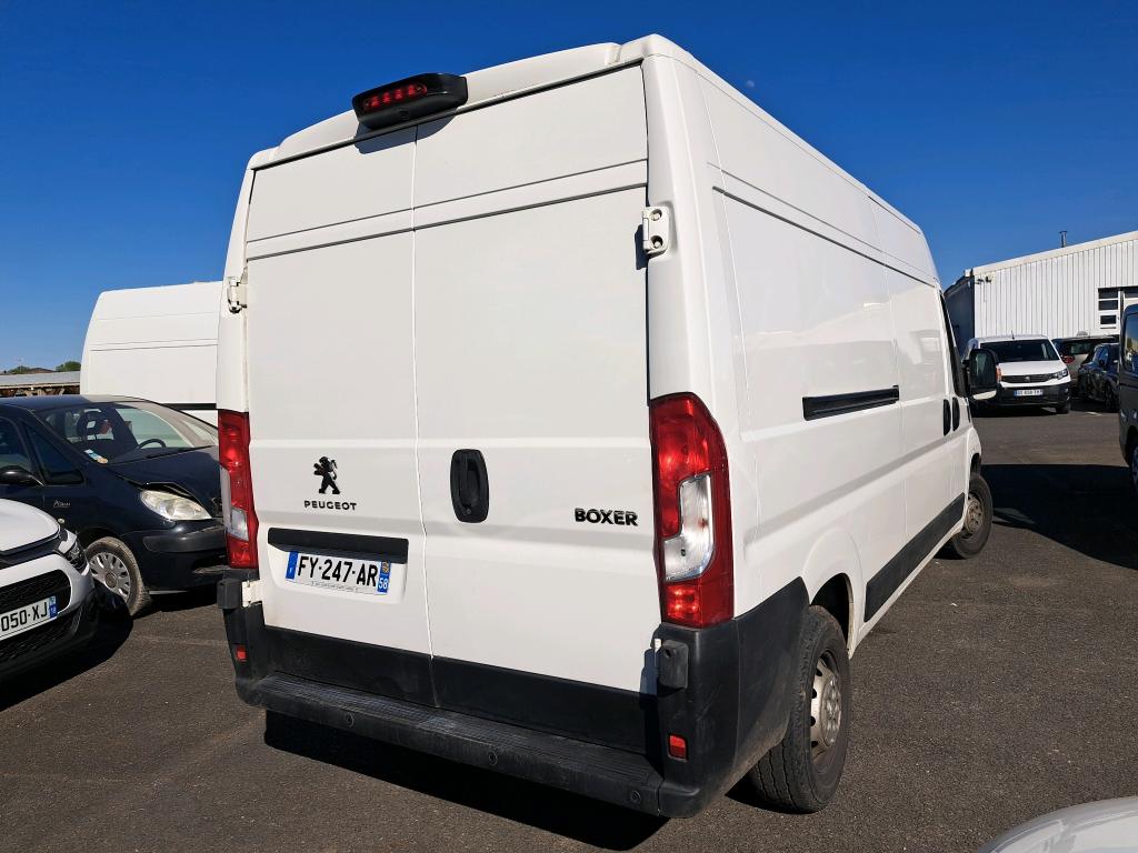 Peugeot BOXER TOLE 335 L3H2 BLUEHDI 140 S&S ASPHALT 2021