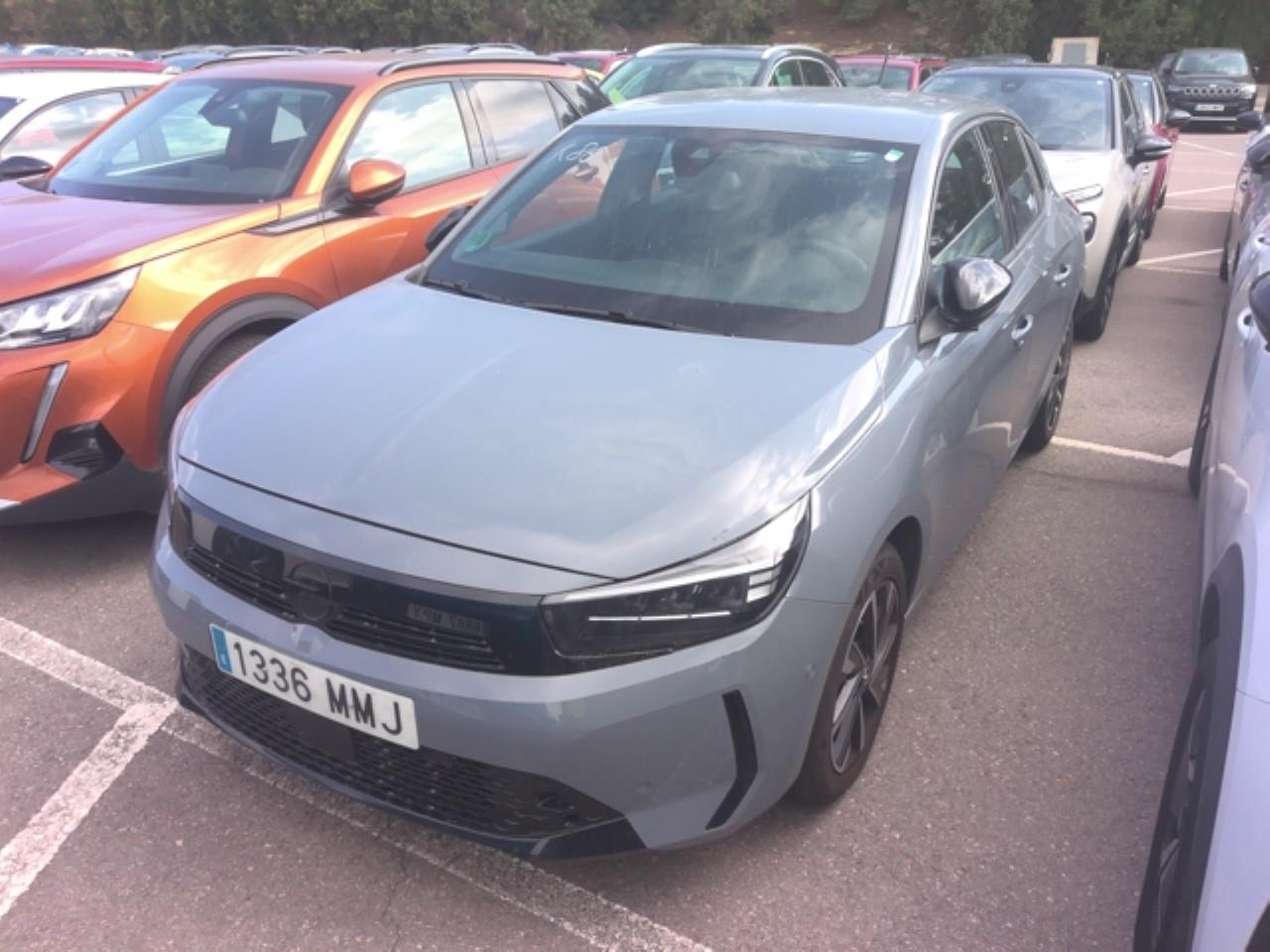 Foto Opel Corsa 2