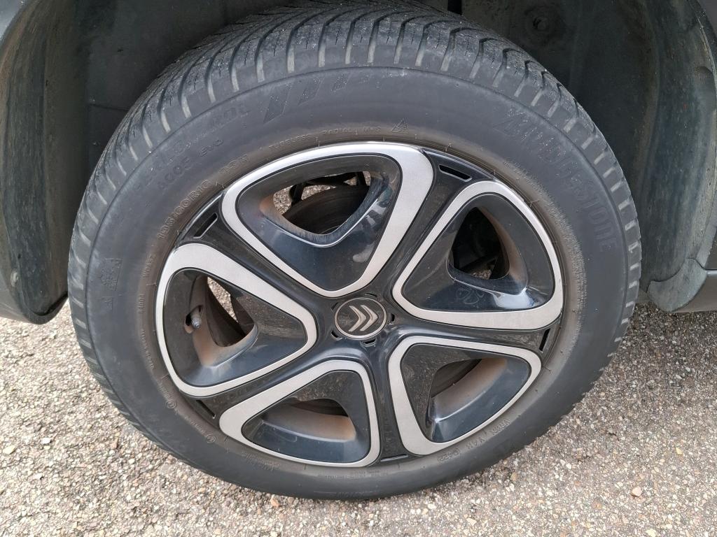 Citroen C3 Aircross BlueHDi 110 S&S BVM6 Feel Pack Business 2022