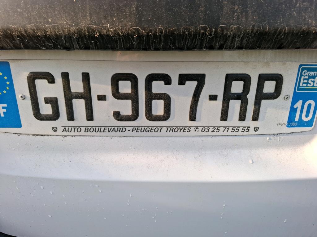 Peugeot EXPERT FGN TOLE LONG BLUEHDI 145 S&S EAT8 ASPHALT 2022