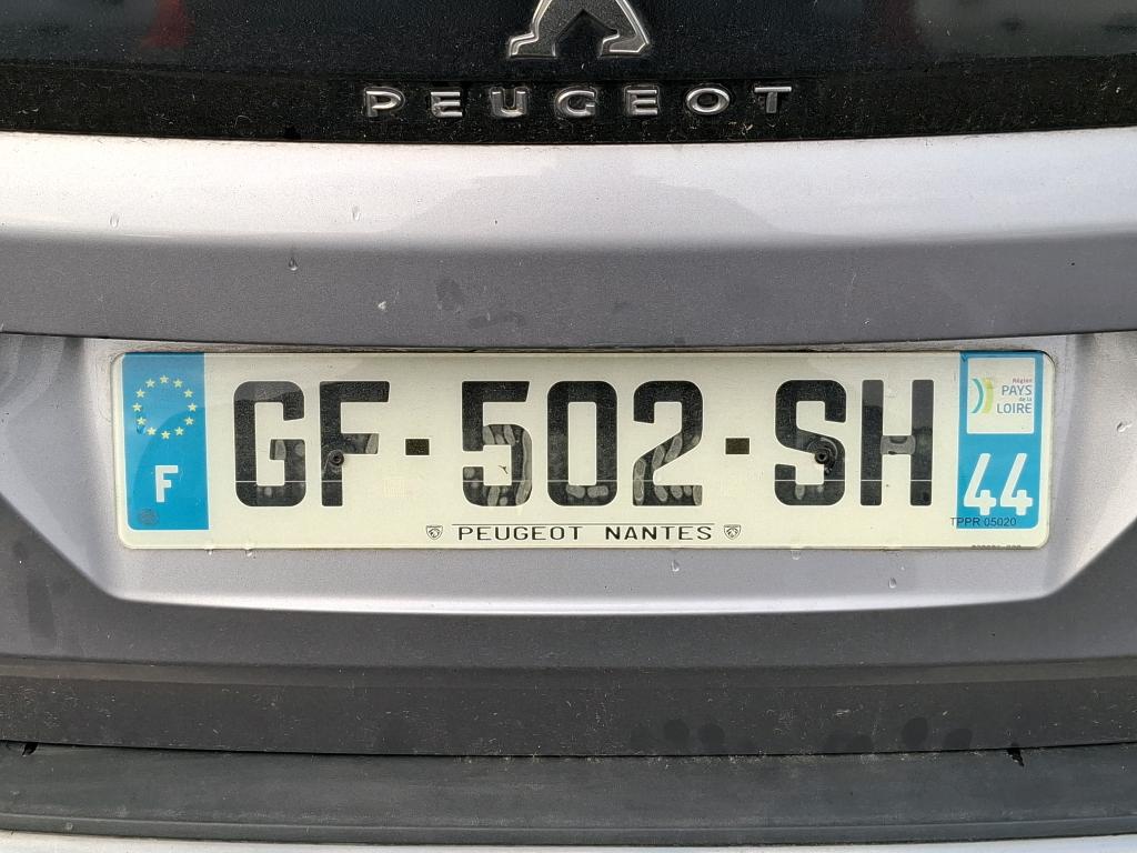 Peugeot 3008 Hybrid 225 e-EAT8 Roadtrip 2022