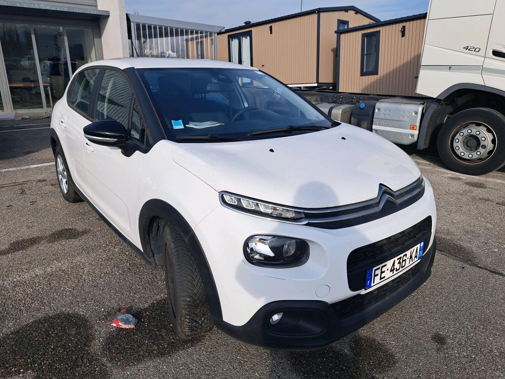 Citroen C3 PureTech 82 S&S BVM5 Feel Business 2019