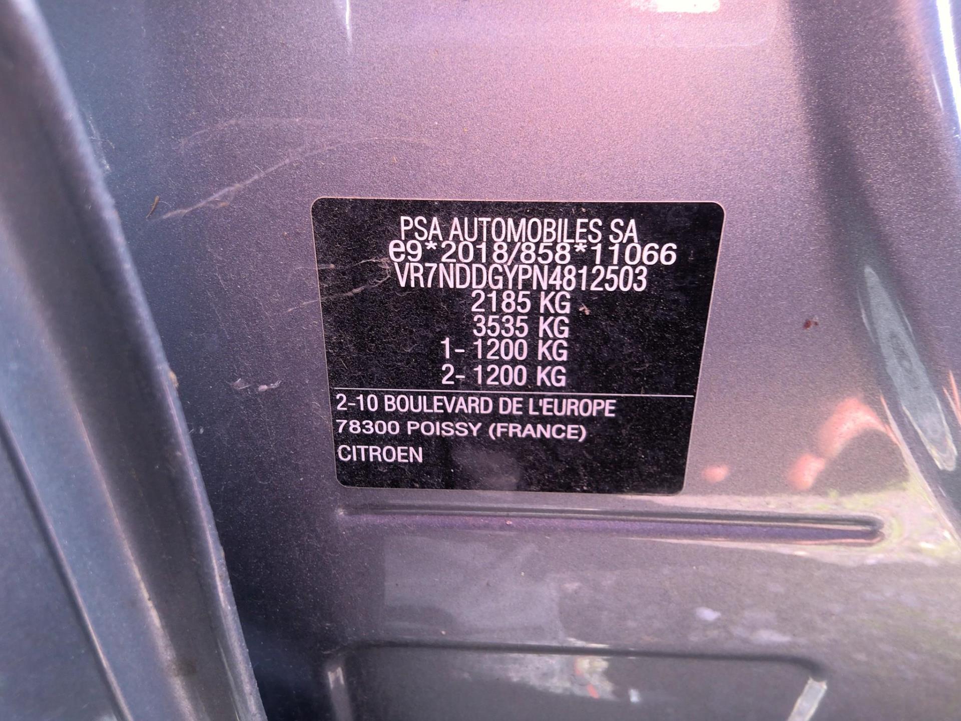 Citroen C5 X Hybride Rechargeable 225 S&S e-EAT8 Shine 2022