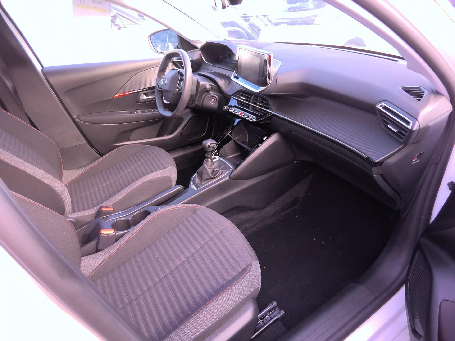 Peugeot 208 PureTech 100 S&S BVM6 Active Pack 2023