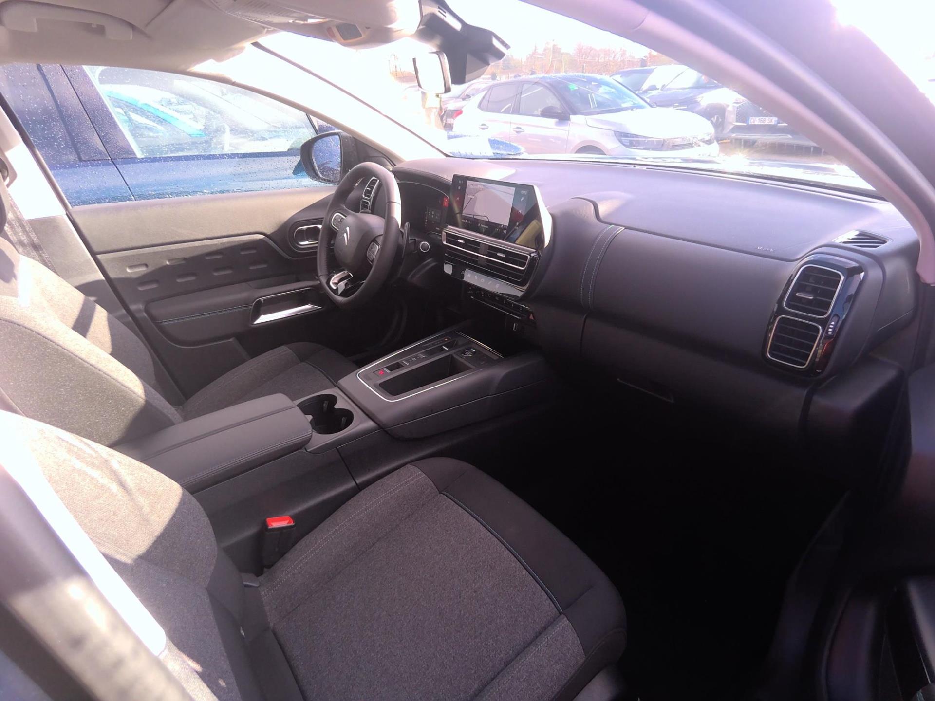 Citroen C5 Aircross Hybride 136 e-DCS6 Plus 2025