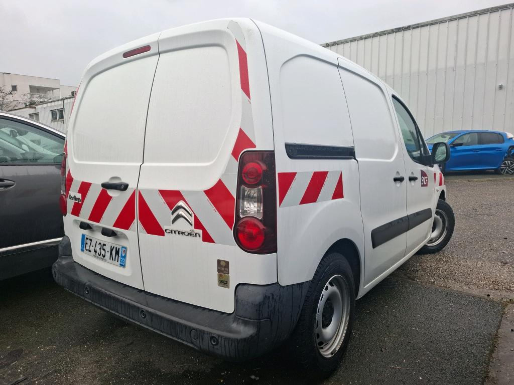 Citroen BERLINGO II 