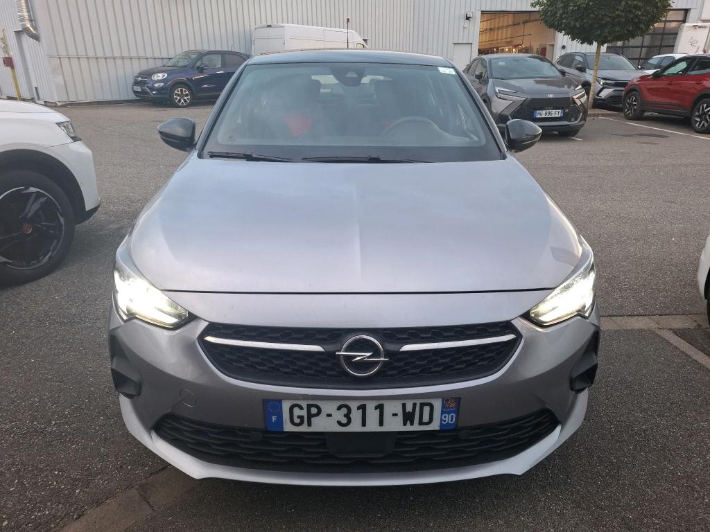 Opel Corsa Electrique 136 ch & Batterie 50 kWh GS 2023