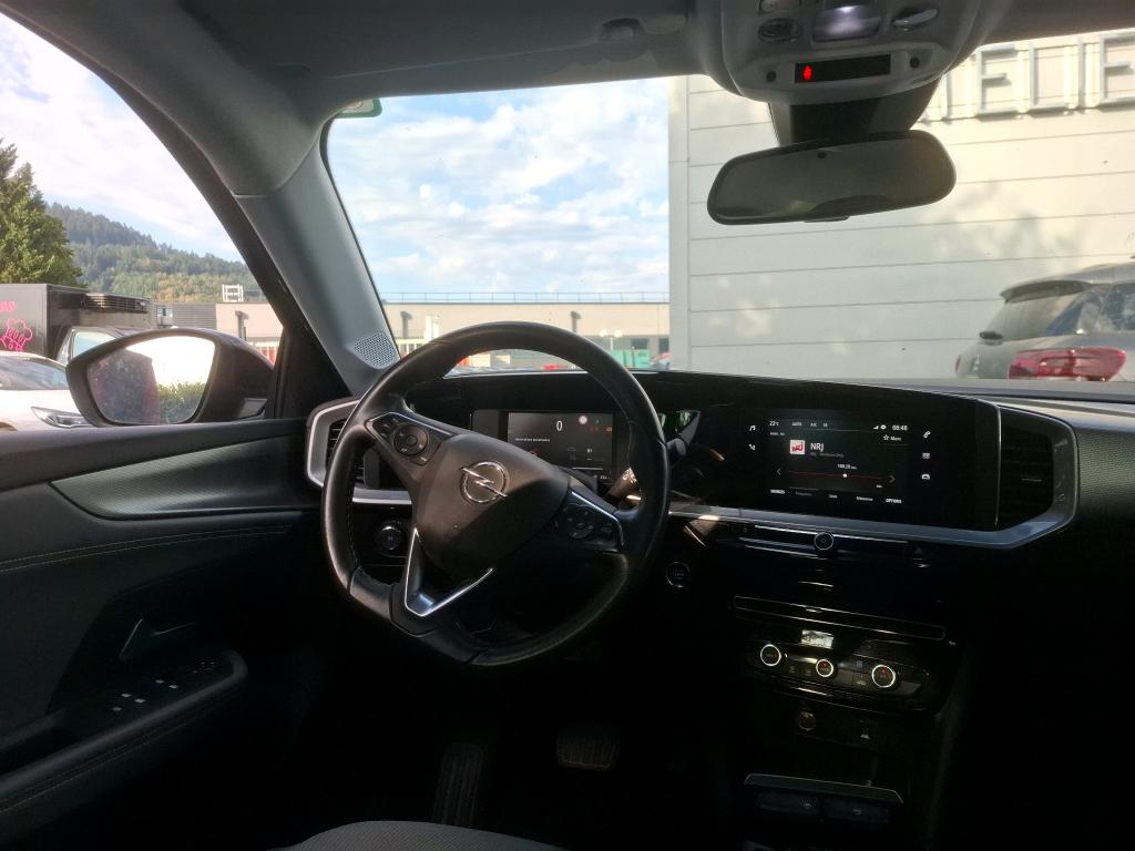 Opel Mokka Electrique 136 ch & Batterie 50 kWh Elegance 2023