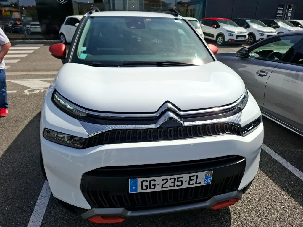 Citroen C3 Aircross PureTech 110 S&S BVM6 Feel Pack 2022
