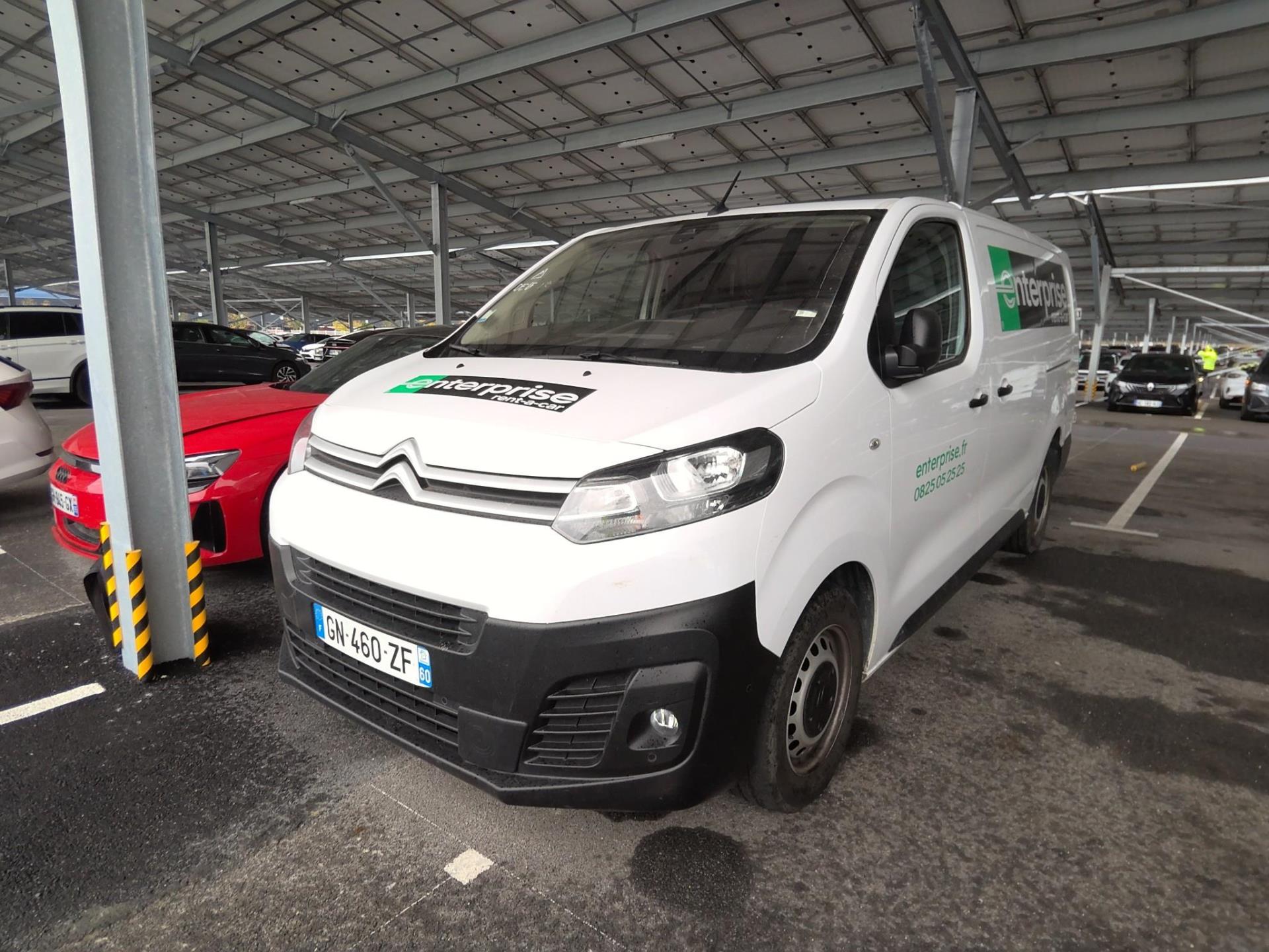 Citroen JUMPY FGN XL BLUEHDI 145 BVM6 2023