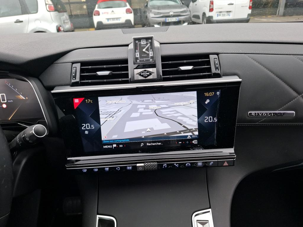 DS DS7 Crossback BlueHDi 130 EAT8 Executive 2020