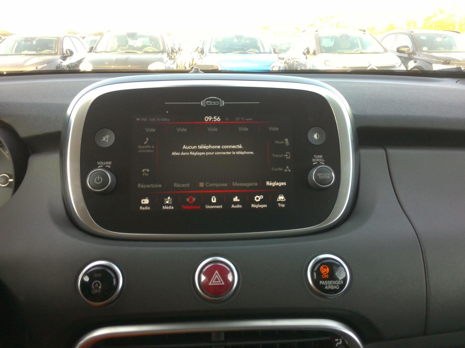 FIAT 500X 1.5 FireFly 130 ch S/S DCT7 Hybrid 2024
