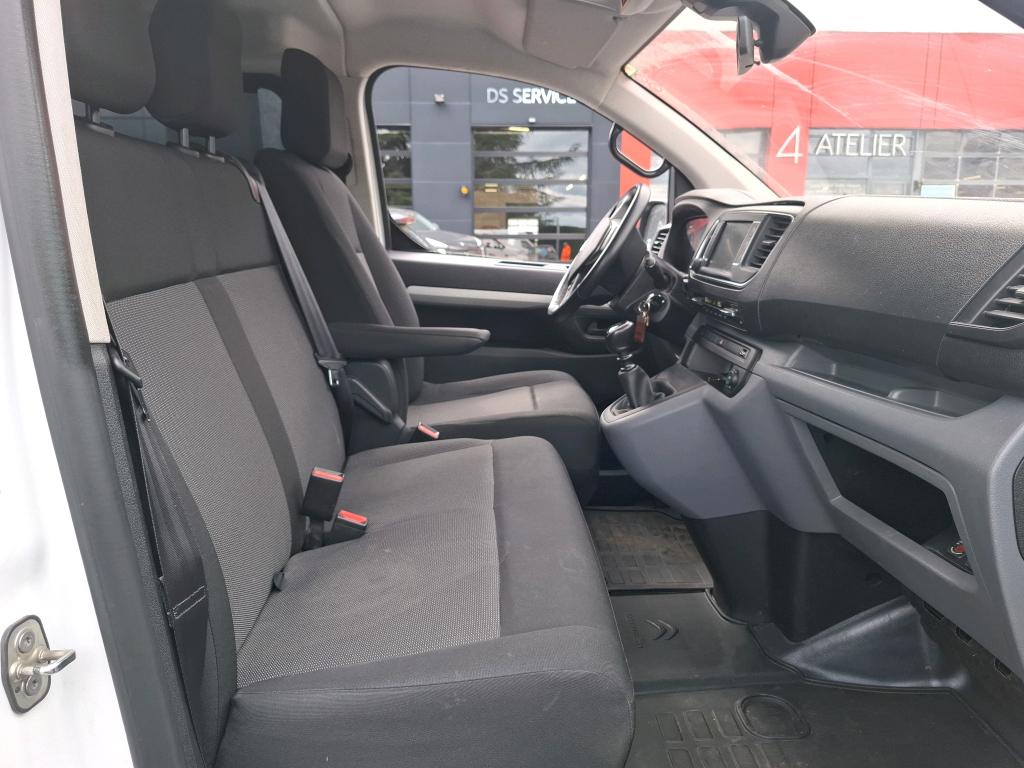 Citroen JUMPY CAB APPROFONDIE XL BLUEHDI 120 BVM6 DRIVER 340 NM 2020