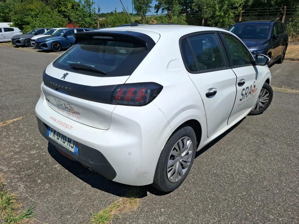 Peugeot 208 BLUEHDI 100 S&S BVM6 PREMIUM PACK 2021