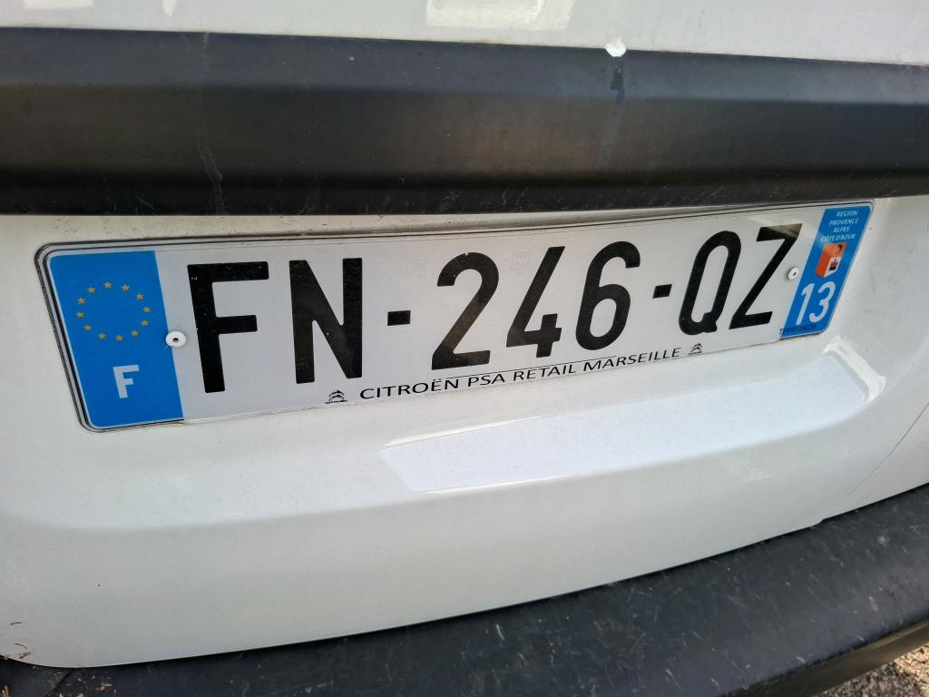 Citroen JUMPY CAB APPROFONDIE XL BLUEHDI 120 BVM6 CLUB 340 NM 2020
