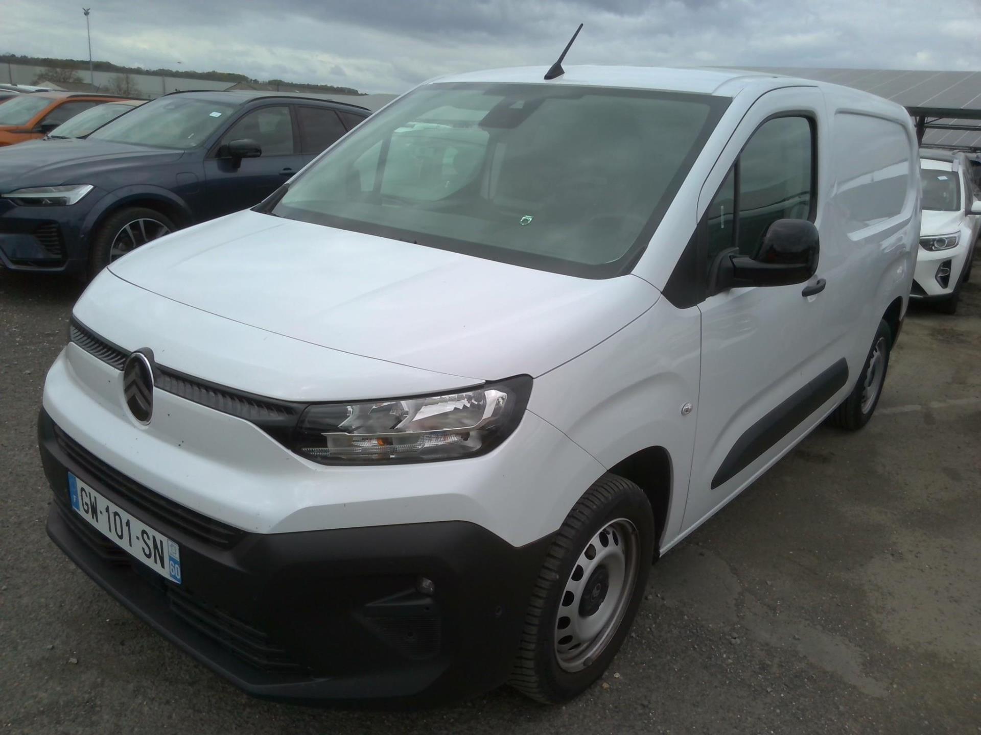 Citroen BERLINGO III VAN 