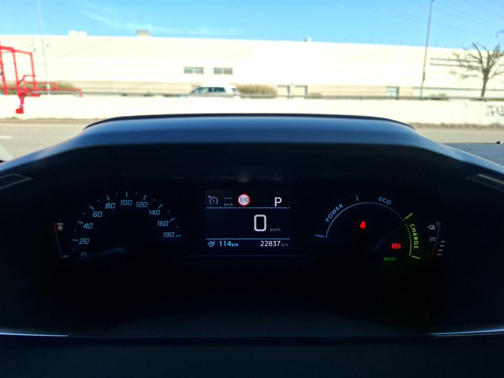 Peugeot 208 Electrique 50 kWh 136ch E-Style 2024