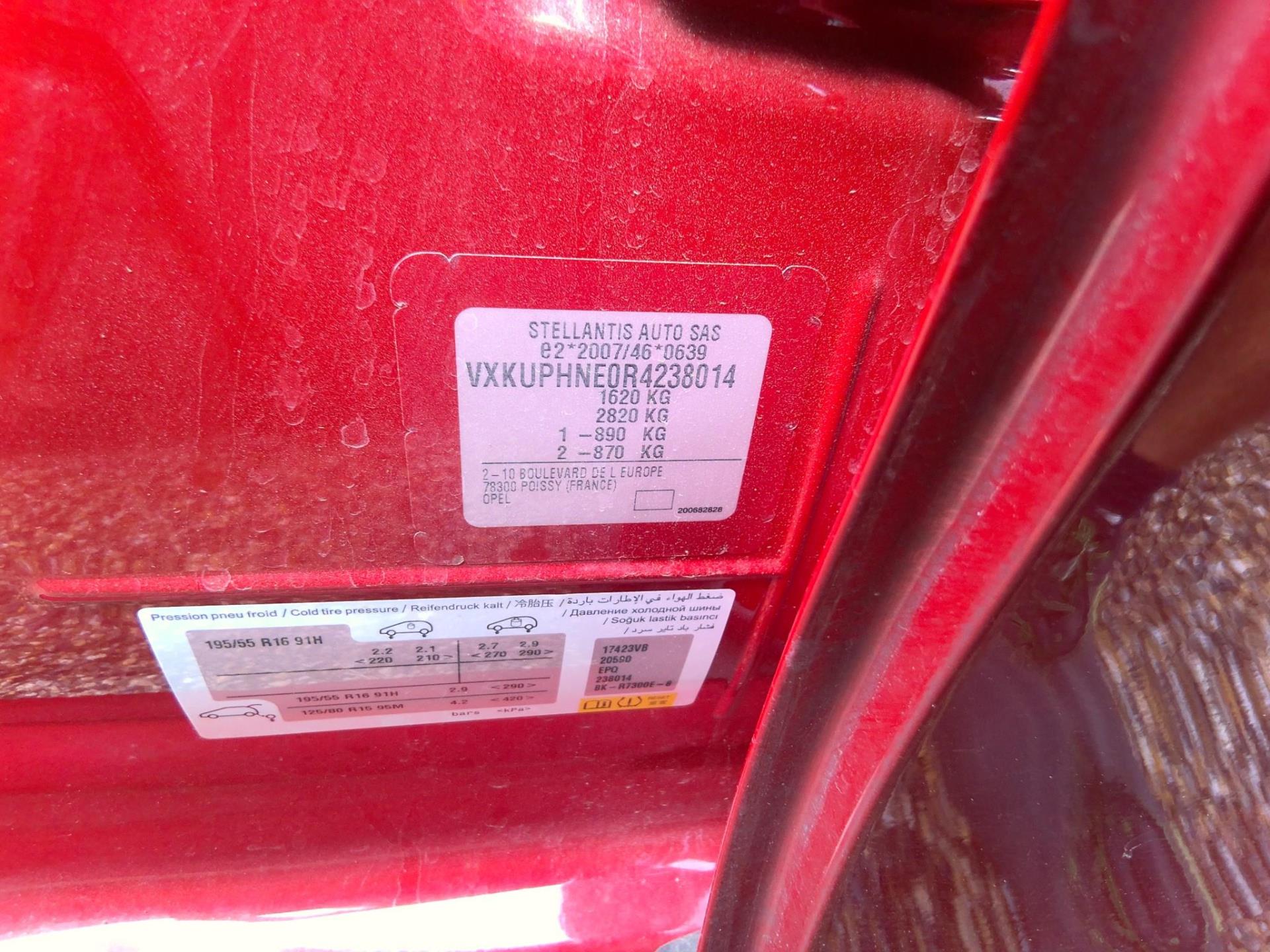 Opel Corsa 1.2 Turbo 100 ch BVM6 2024