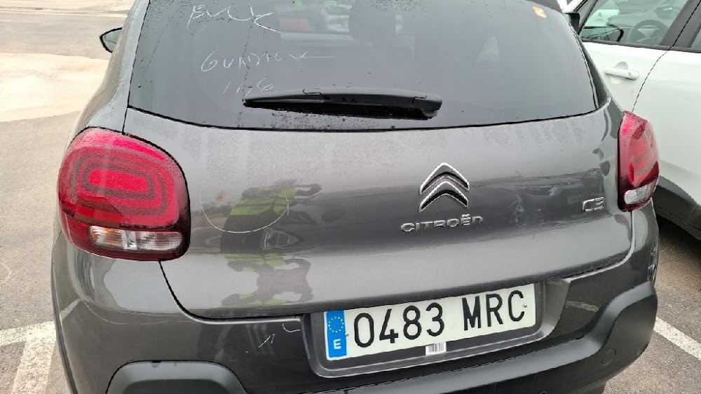 Citroën C3 Origin C3 Origin Puretech 110 S&S 6v Max
