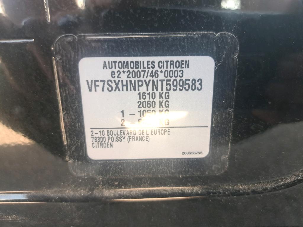 Citroen C3 PureTech 110 S&S EAT6 Shine 2022