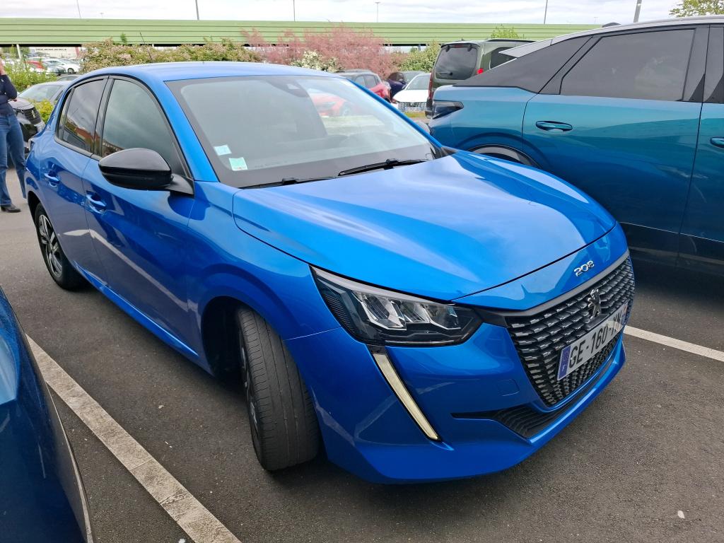 Peugeot 208 PureTech 100 S&S EAT8 Allure 2022
