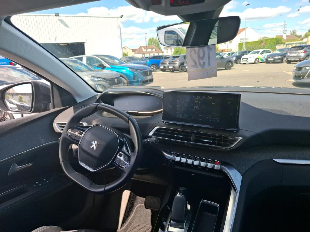 Peugeot 3008 Hybrid 225 e-EAT8 Allure Pack 2021