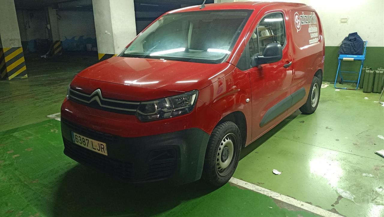 Foto Citroën Berlingo 3