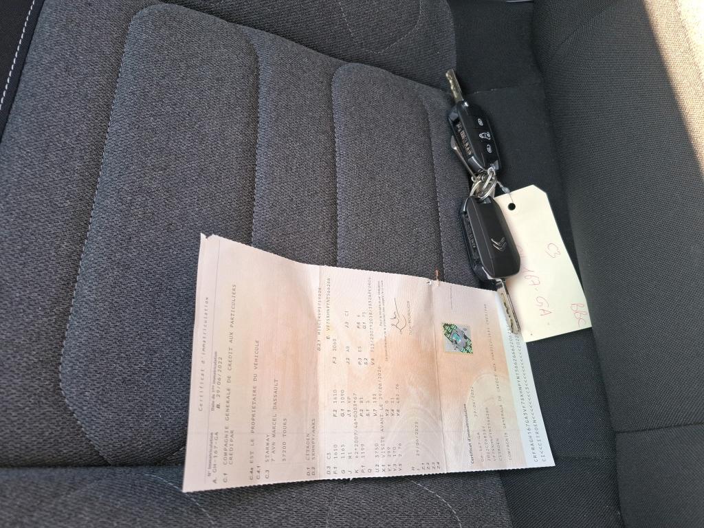 Citroen C3 PureTech 110 S&S EAT6 Shine 2022