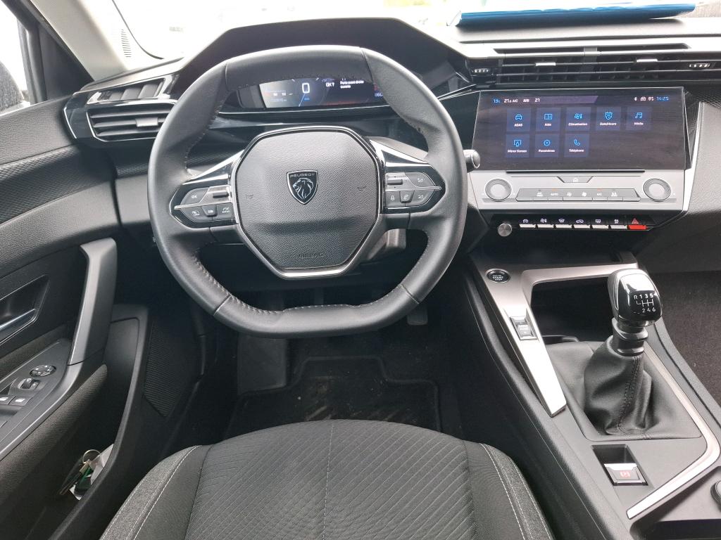 Peugeot 308 SW PureTech 110ch S&S BVM6 Active Pack 2022