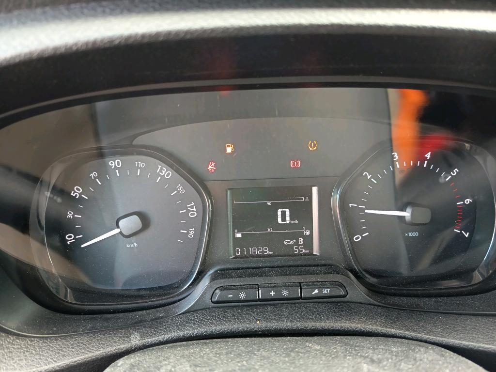 Peugeot Expert Standard BlueHDi 120ch S&S BVM6 2022