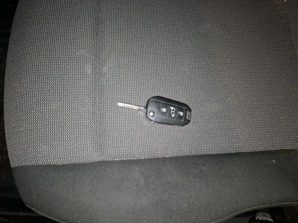 Citroen BERLINGO VAN M 650 BLUEHDI 100 S&S CLUB 2019