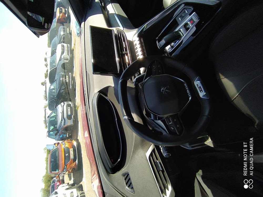 Foto Peugeot 3008 13