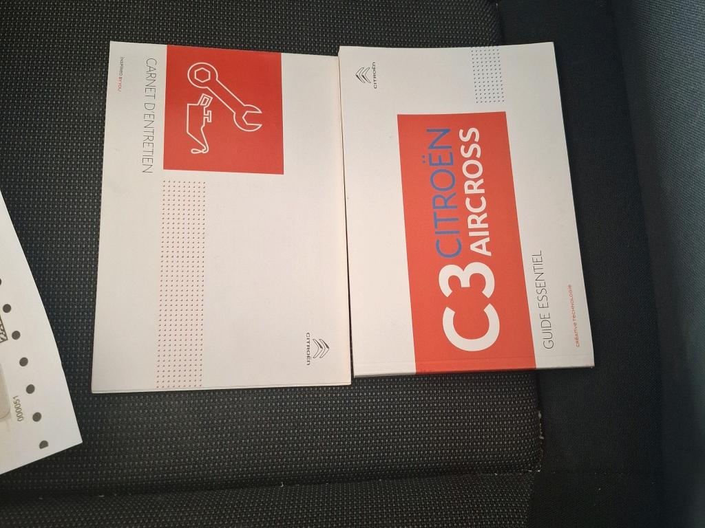 Citroen C3 Aircross BlueHDi 100 S&S BVM6 Feel Business 2019