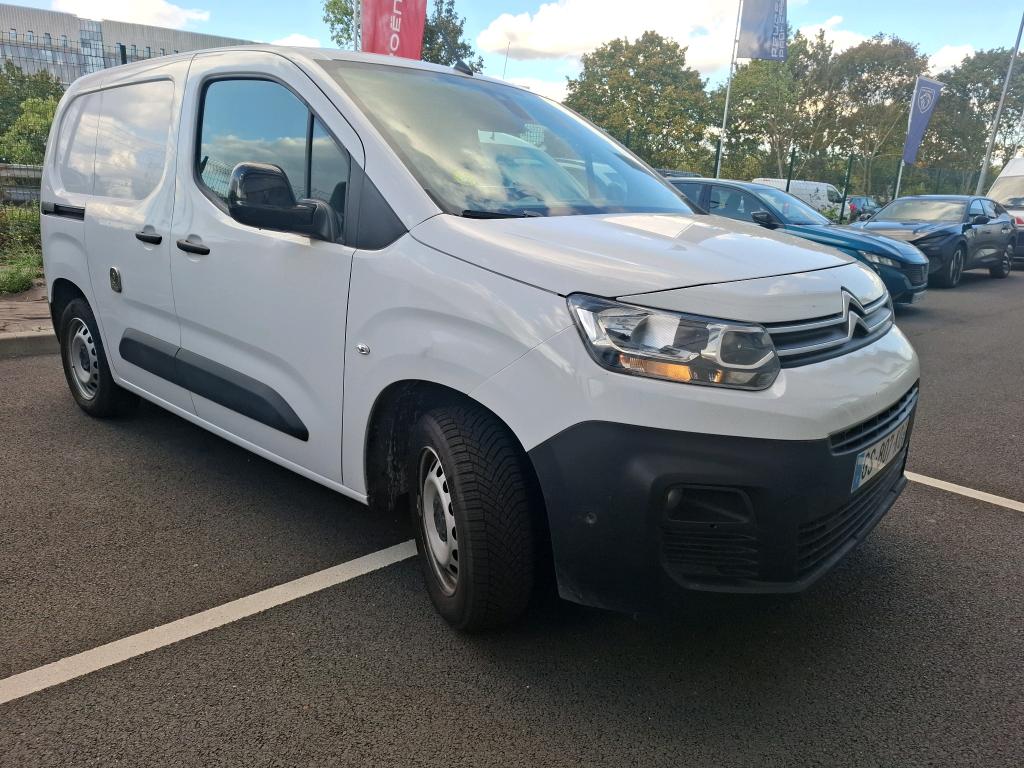 Citroen BERLINGO VAN M 650 BLUEHDI 130 S&S EAT8 2023