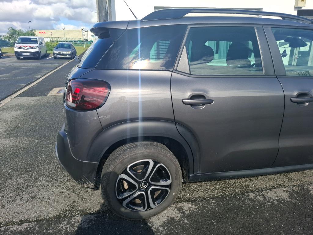 Citroen C3 Aircross PureTech 110 S&S BVM6 Feel Pack 2023